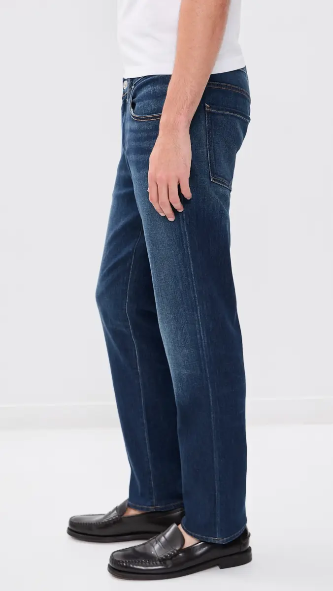 Citizens of Humanity Gage Cashmere Slim Straight Jeans | Thumbnail 4 Citizens of Humanity Gage Cashmere Slim Straight Jeans | Thumbnail 4