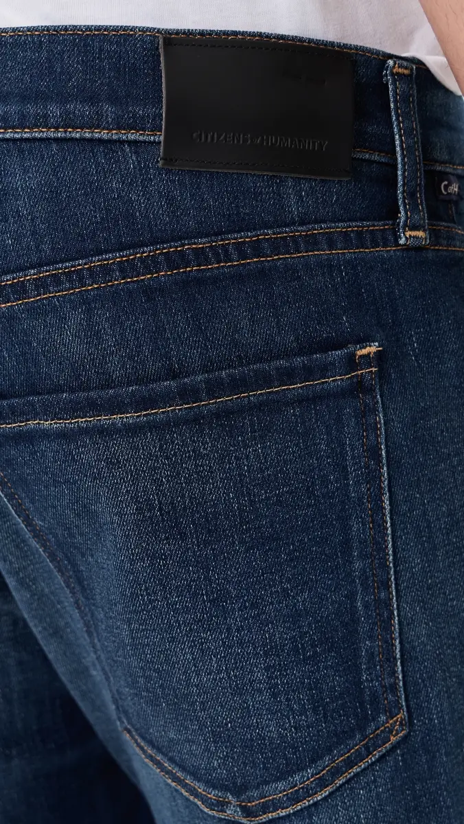 Citizens of Humanity Gage Cashmere Slim Straight Jeans | Thumbnail 6 Citizens of Humanity Gage Cashmere Slim Straight Jeans | Thumbnail 6