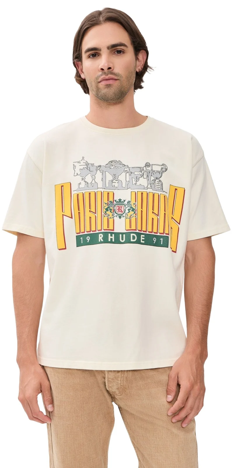 Trofeo Tee