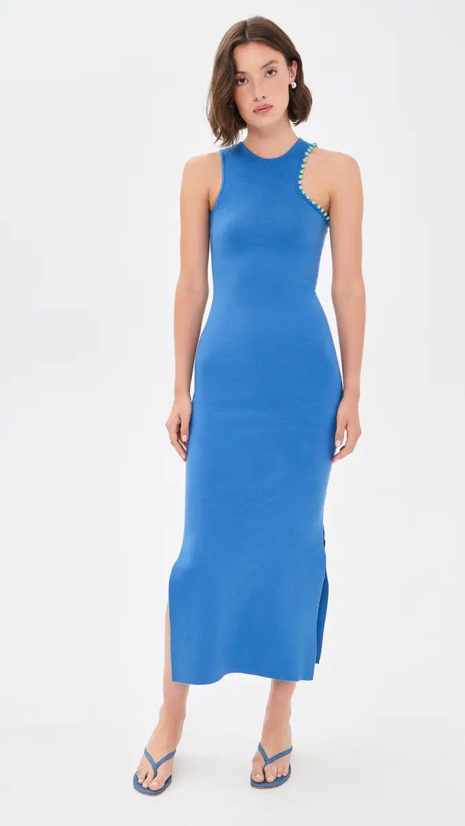 The Wolf Gang Escena Maxi Dress | Thumbnail 2