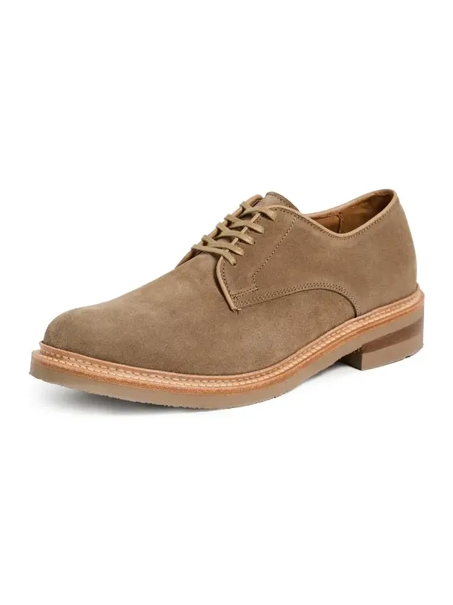 Amesbury Plain Toe Derby Dress Shoes
