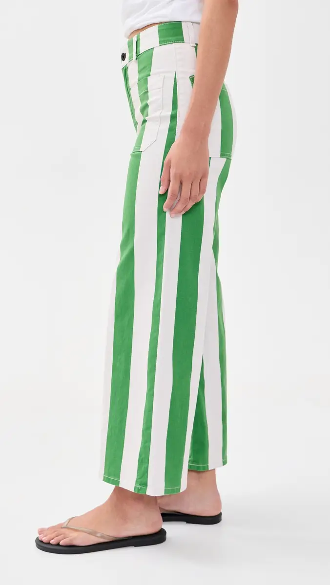 Askk NY Cropped Sailor Pants | Thumbnail 4