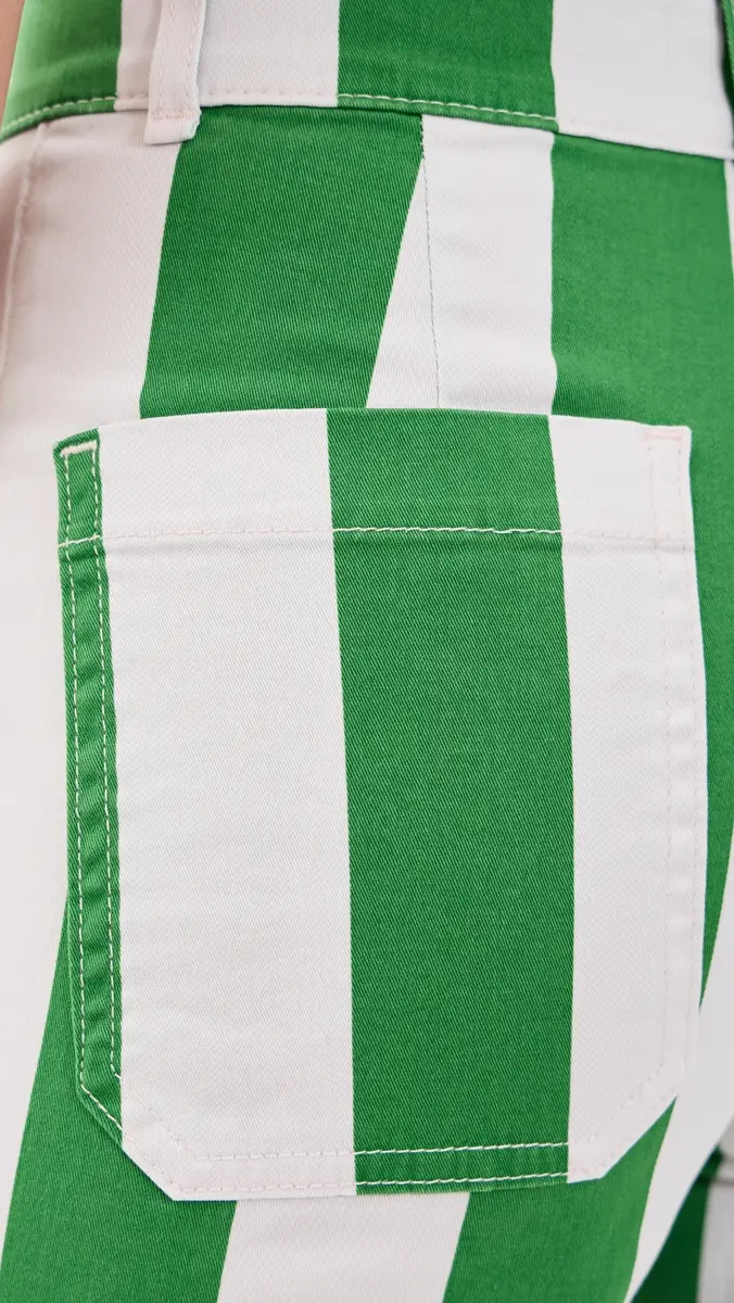 Askk NY Cropped Sailor Pants | Thumbnail 6