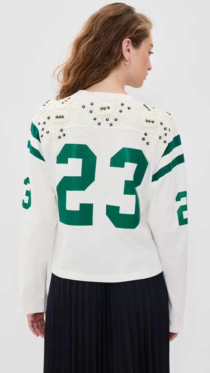 Sea Georgie Sportswear Tee | Thumbnail 4 Sea Georgie Sportswear Tee | Thumbnail 4
