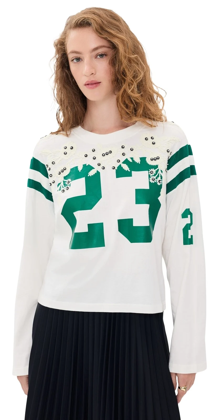 Sea Georgie Sportswear Tee