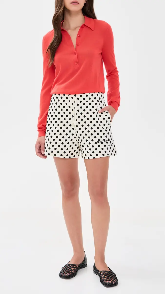 Marimekko Miksaus Pallo Kioski Shorts | Thumbnail 5