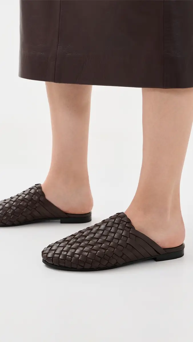 St. Agni Bunto Woven Slides | Thumbnail 3 St. Agni Bunto Woven Slides | Thumbnail 3