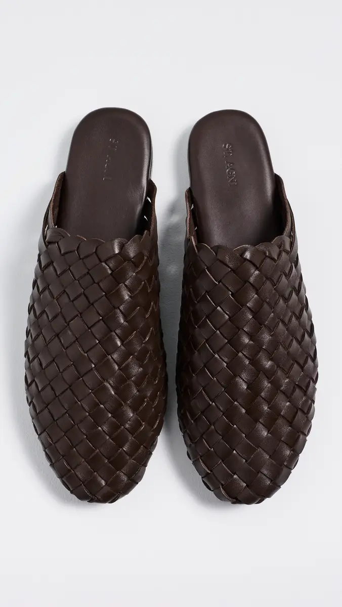 St. Agni Bunto Woven Slides | Thumbnail 5 St. Agni Bunto Woven Slides | Thumbnail 5