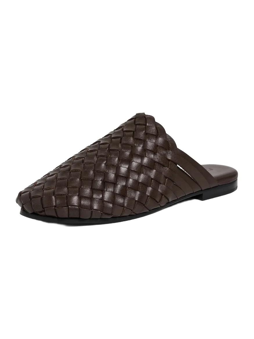 Bunto Woven Slides