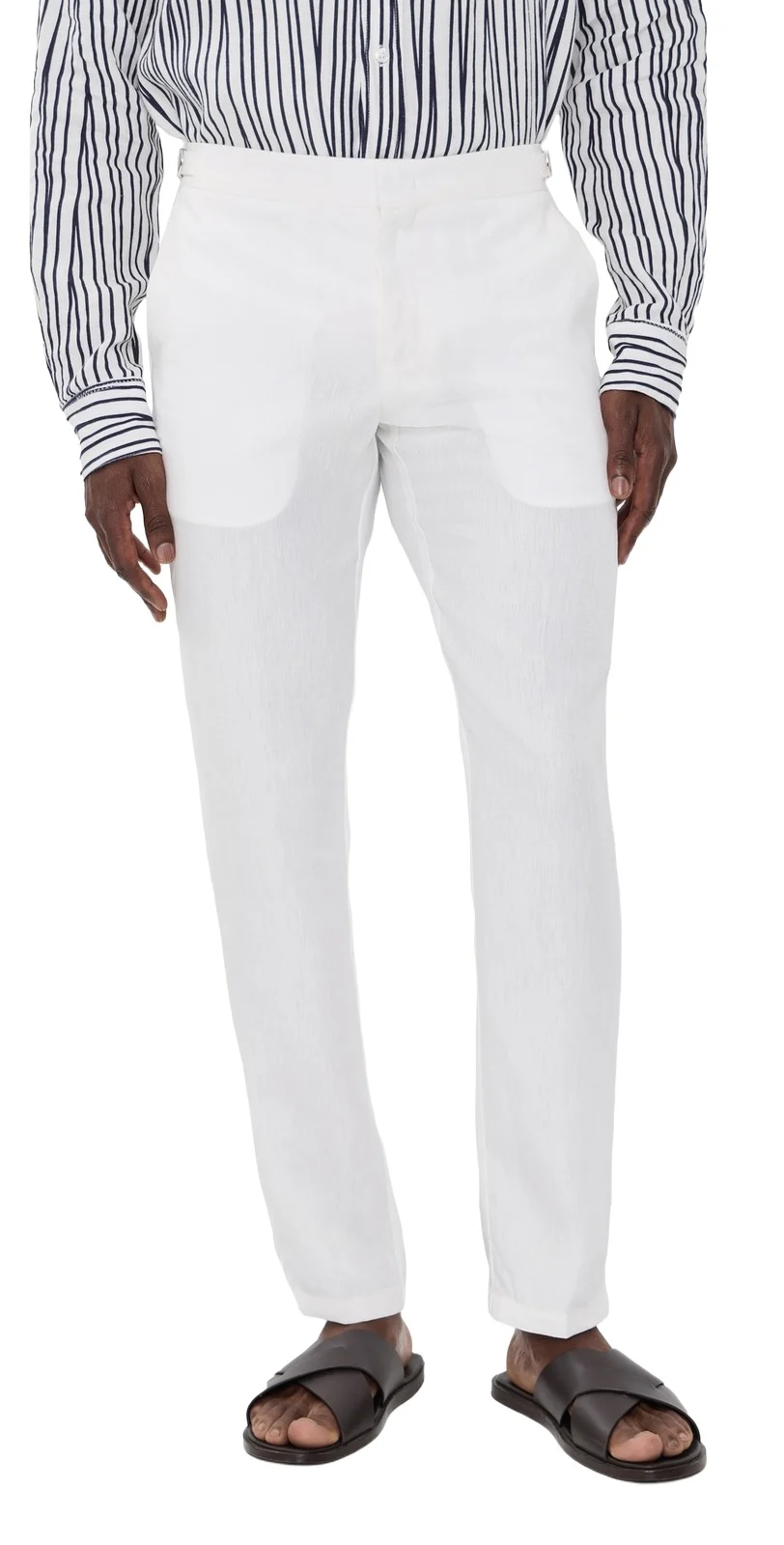 Orlebar Brown Griffon Italian Linen Pants