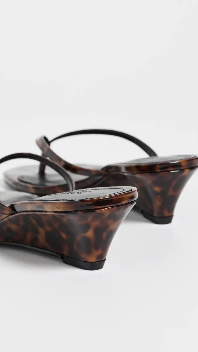Schutz Roslyn Wedge Casual Sandals | Thumbnail 4