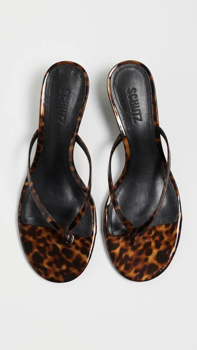 Schutz Roslyn Wedge Casual Sandals | Thumbnail 5