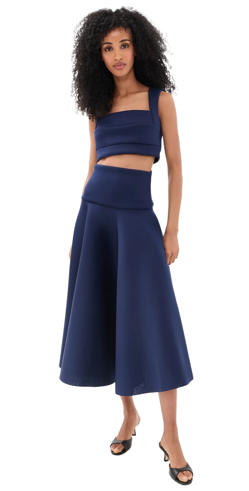 Pamina Two-Piece Midi Set