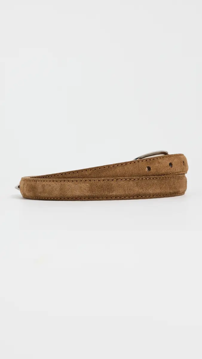 B-Low The Belt Gunnar Suede Belt | Thumbnail 4