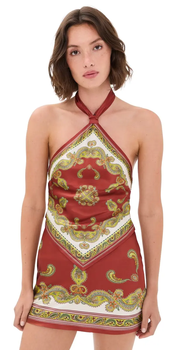 Adelaide Mini Dress Adelaide Mini Dress