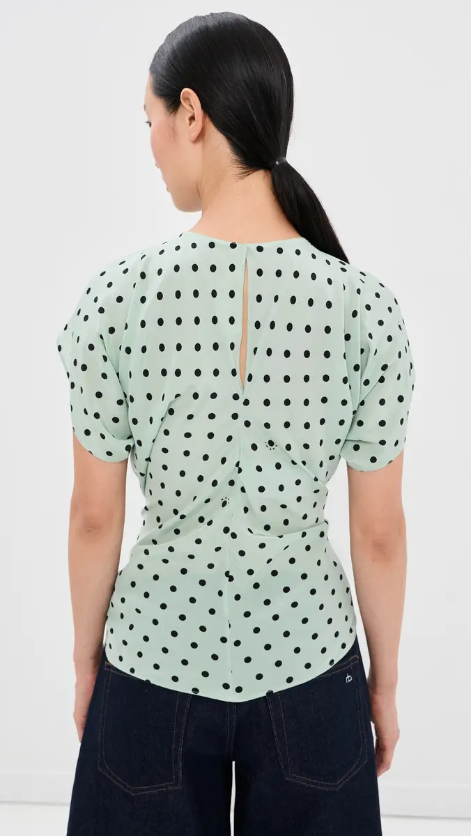 Marni Polka Dot Blouse | Thumbnail 3