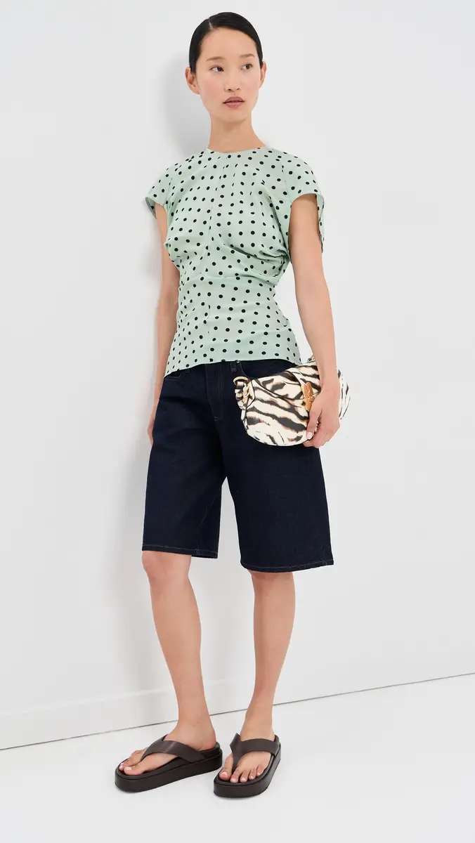 Marni Polka Dot Blouse | Thumbnail 5