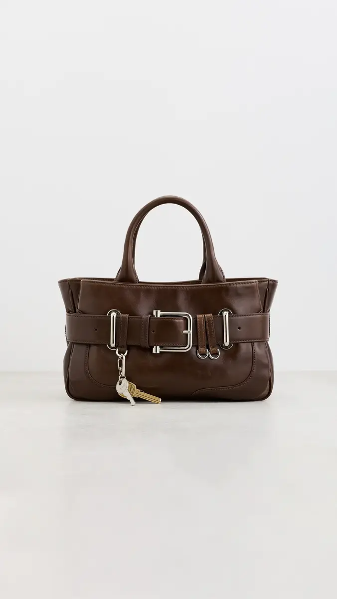 OSOI Brocle Mini Tote Bag | Thumbnail 2 OSOI Brocle Mini Tote Bag | Thumbnail 2