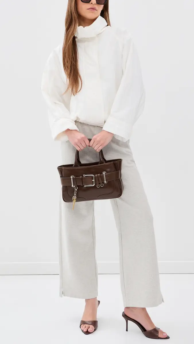OSOI Brocle Mini Tote Bag | Thumbnail 3 OSOI Brocle Mini Tote Bag | Thumbnail 3