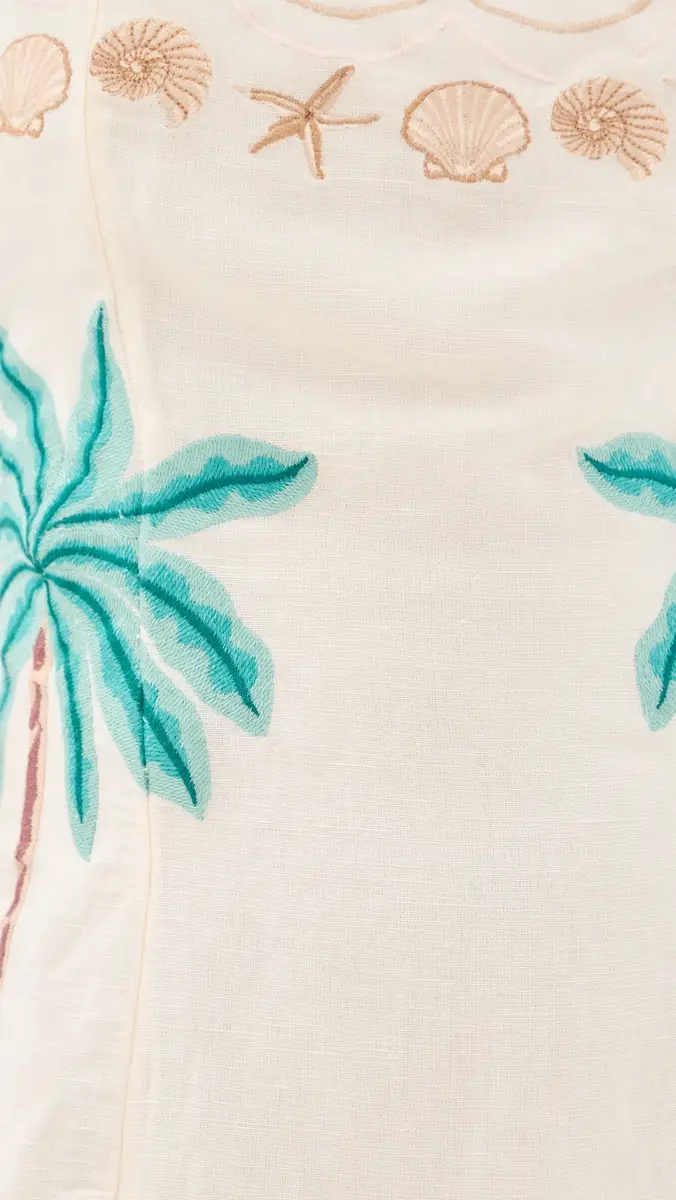 Show Me Your Mumu Steph Mini Dress | Thumbnail 6 Show Me Your Mumu Steph Mini Dress | Thumbnail 6
