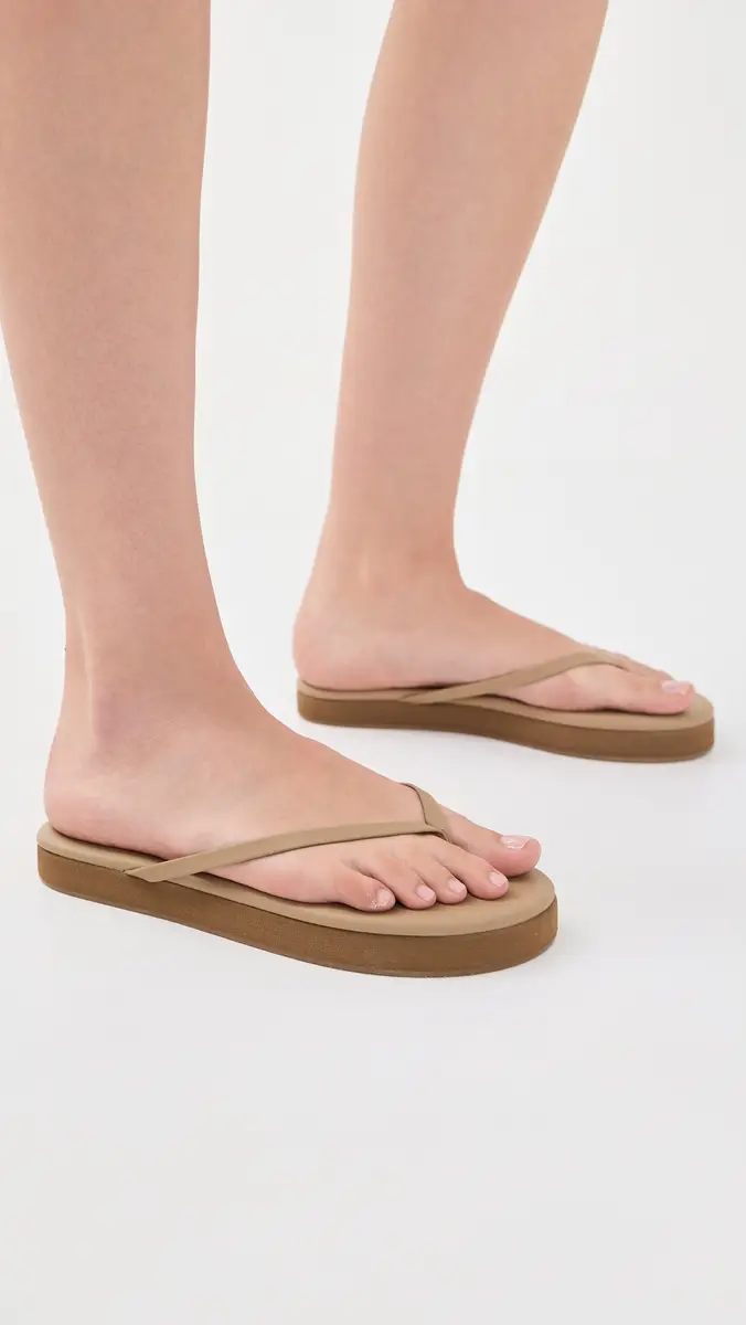 TKEES Platform Lily Sandals | Thumbnail 3 TKEES Platform Lily Sandals | Thumbnail 3