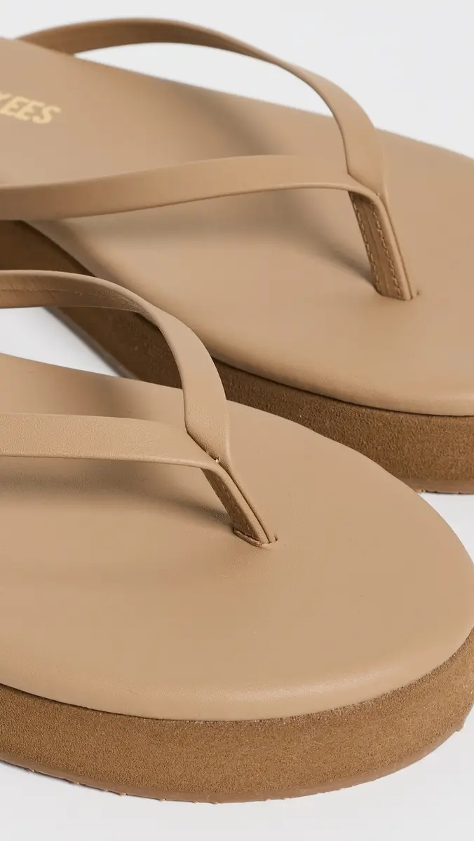 TKEES Platform Lily Sandals | Thumbnail 6 TKEES Platform Lily Sandals | Thumbnail 6