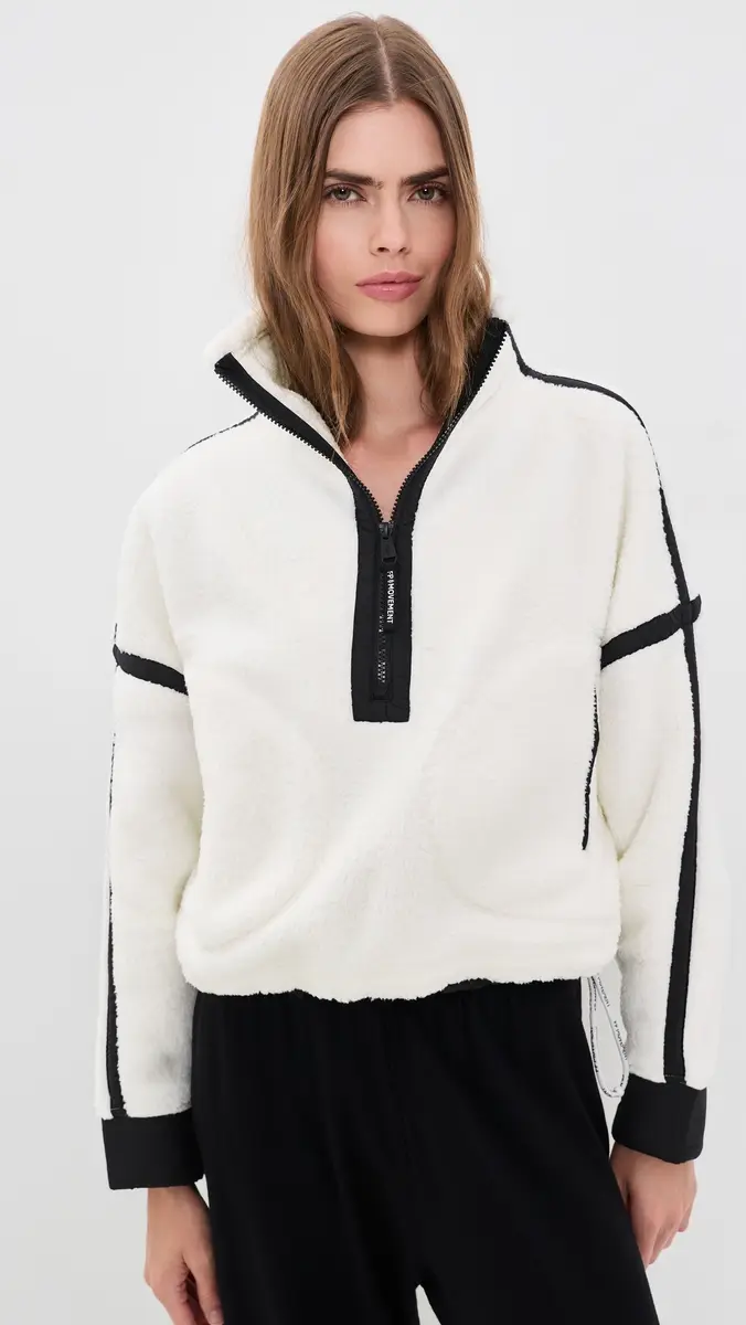 FP Movement Mountain High Half-Zip Fleece | Thumbnail 2 FP Movement Mountain High Half-Zip Fleece | Thumbnail 2