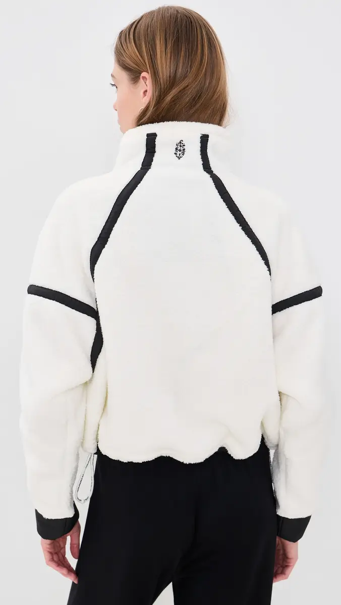 FP Movement Mountain High Half-Zip Fleece | Thumbnail 3 FP Movement Mountain High Half-Zip Fleece | Thumbnail 3