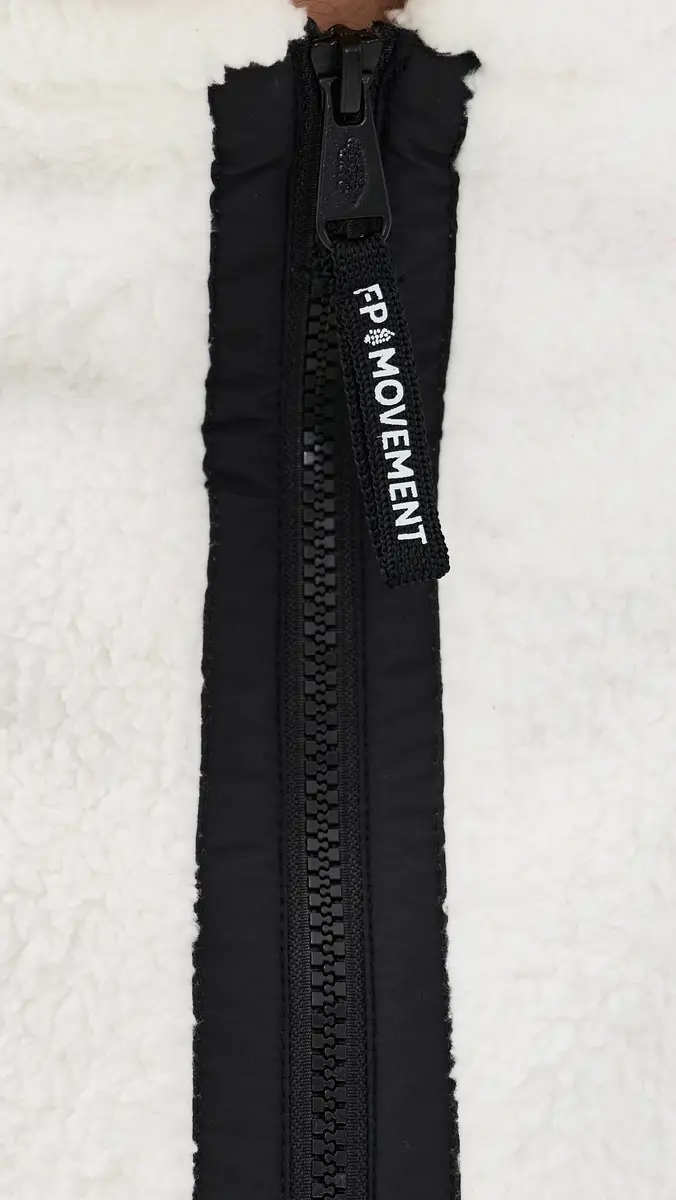 FP Movement Mountain High Half-Zip Fleece | Thumbnail 6 FP Movement Mountain High Half-Zip Fleece | Thumbnail 6