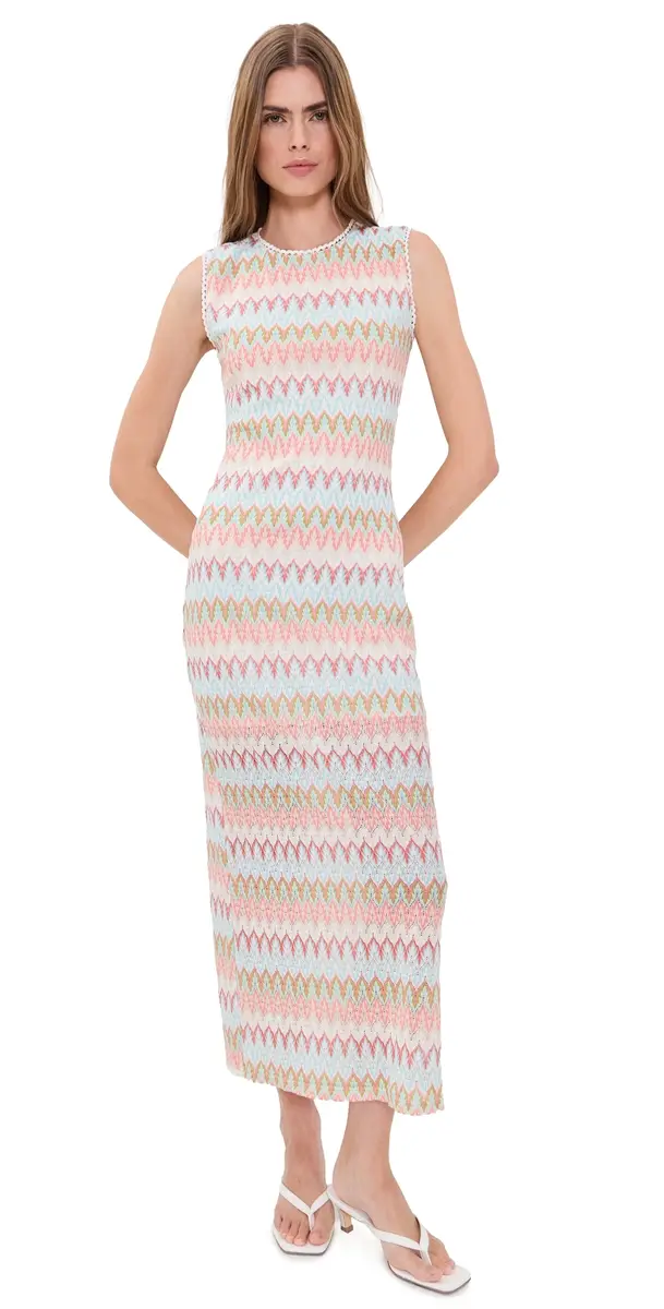 Hill House Home The Taytum Dress White ulti | Image 1 Hill House Home The Taytum Dress White ulti | Image 1