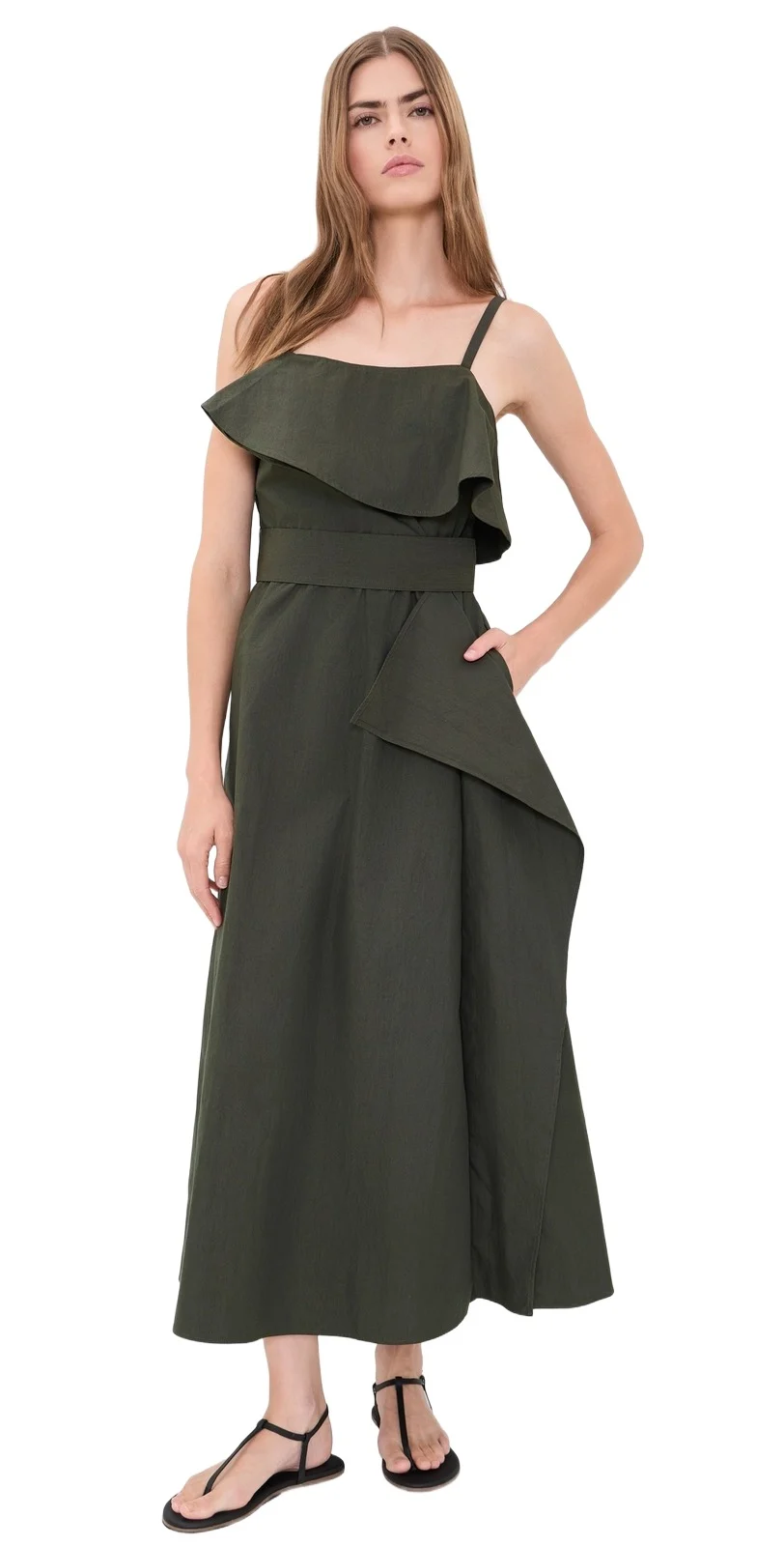 Reign Midi Dress