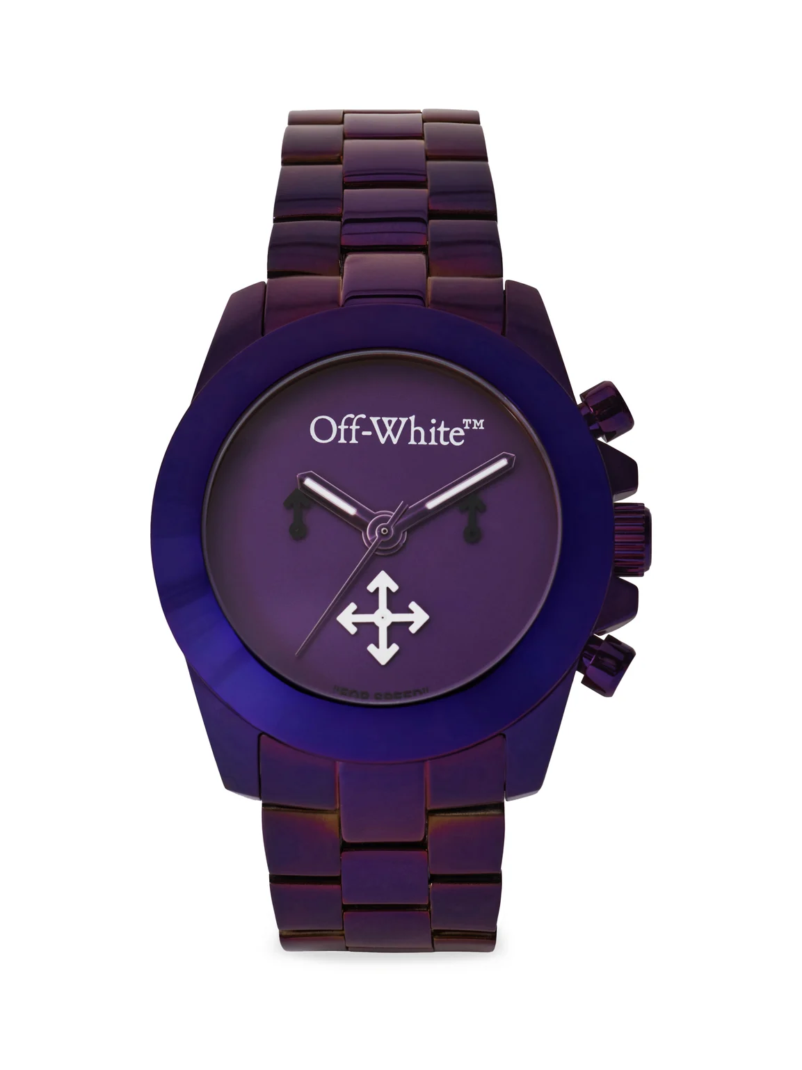 Off-White Reset" Watch
