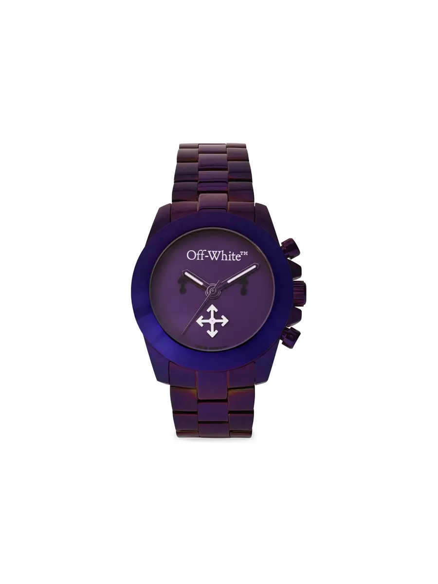 Off-White Reset" Watch | Image 1 Off-White Reset" Watch | Image 1