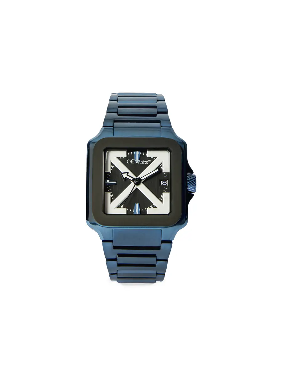 Off-White Proto Layer" Watch | Image 1 Off-White Proto Layer" Watch | Image 1