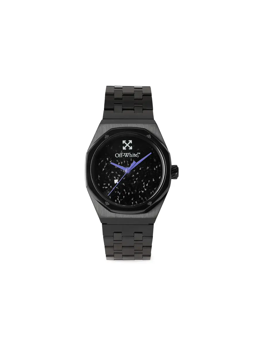 Off-White Dust" Watch