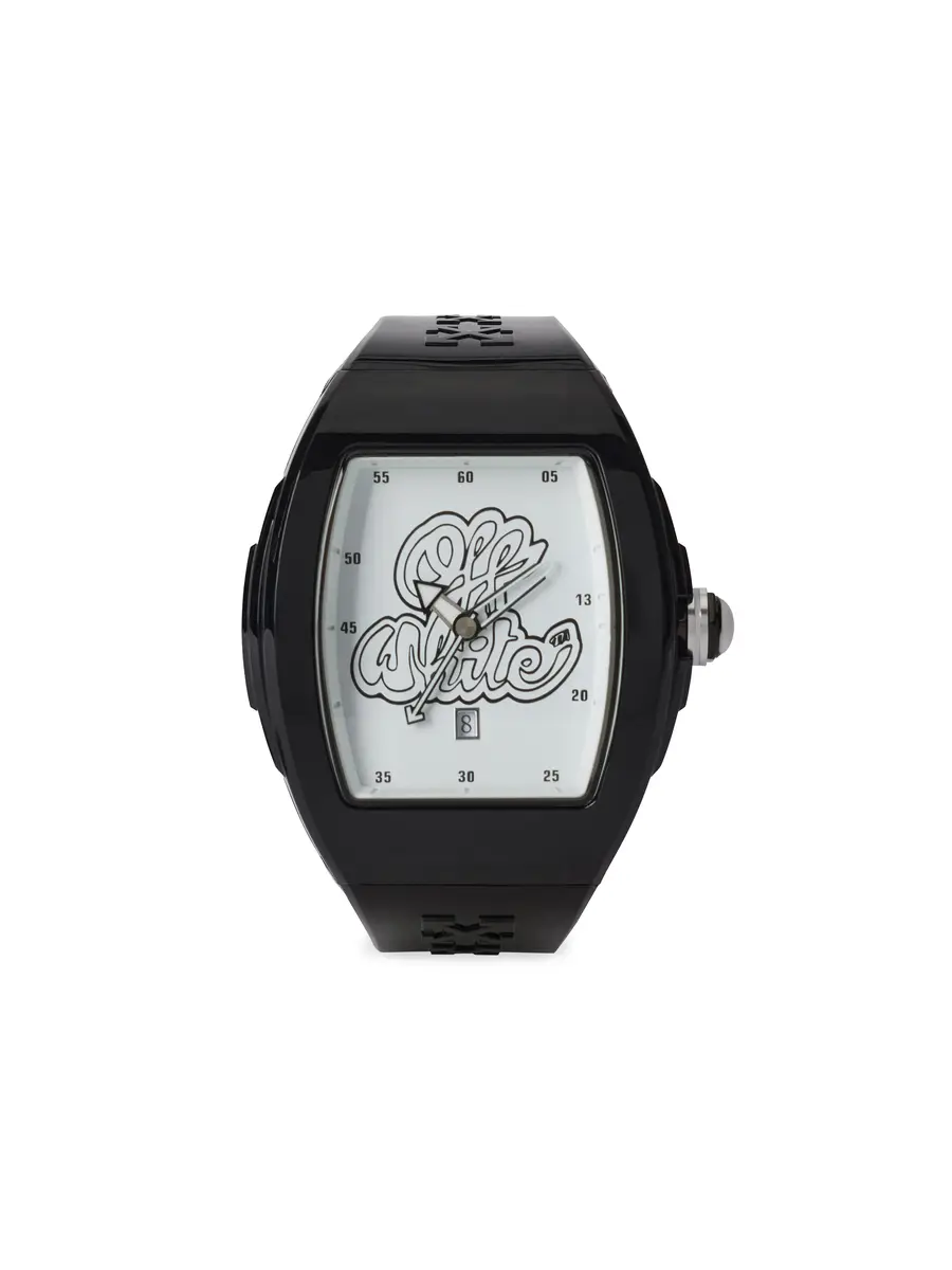 Off-White Beat" Watch | Image 1 Off-White Beat" Watch | Image 1