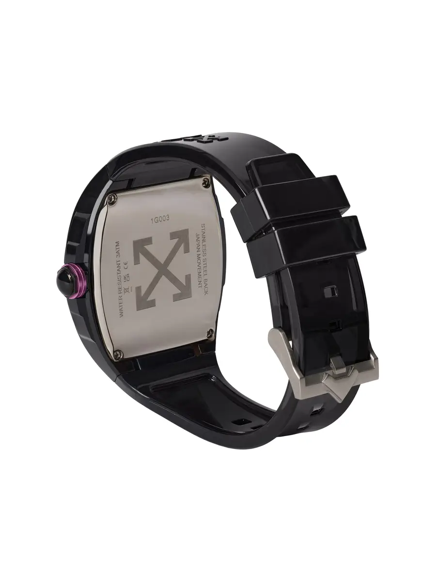 Off-White Beat" Watch | Thumbnail 4