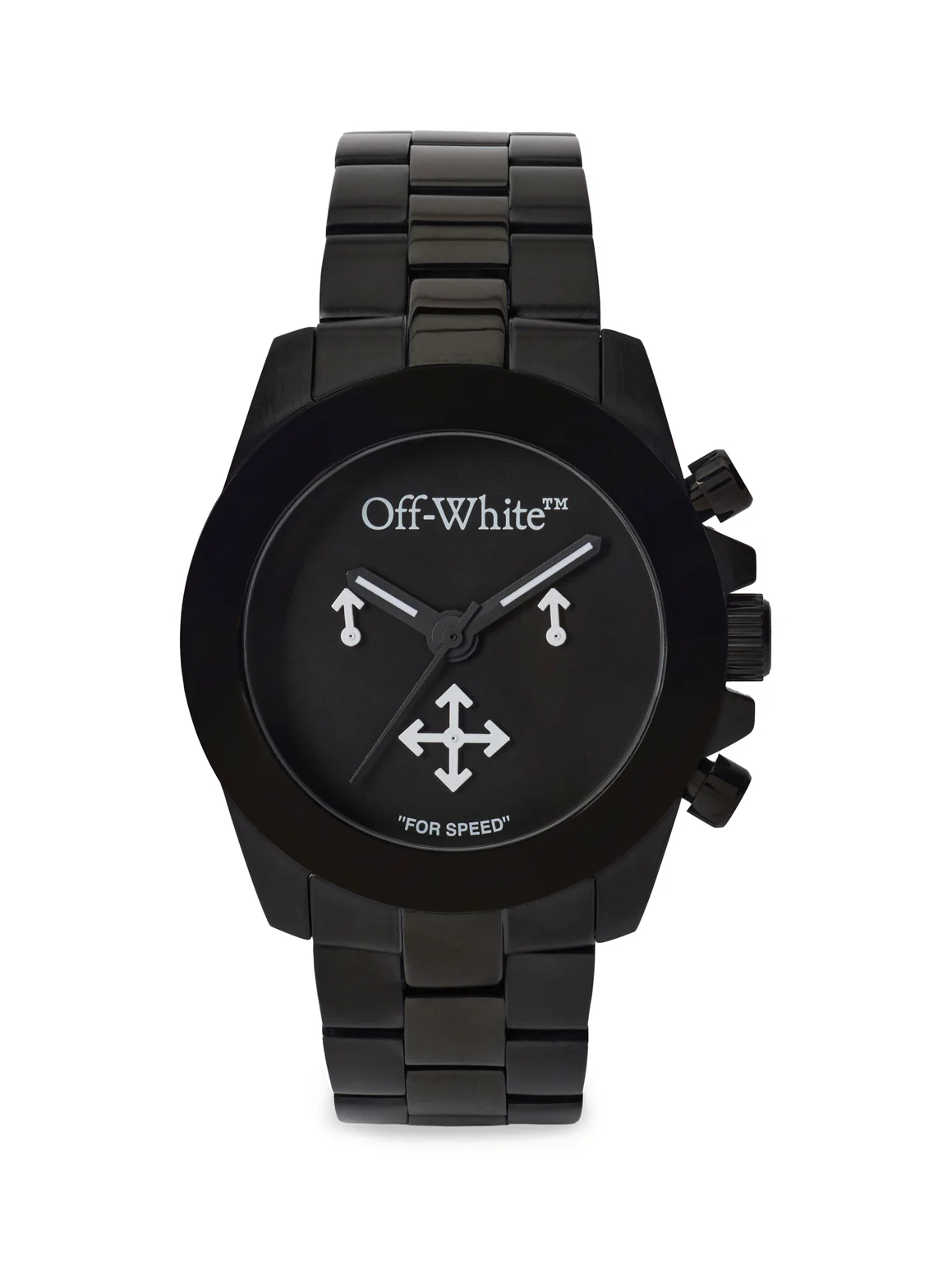 Off-White Reset" Watch