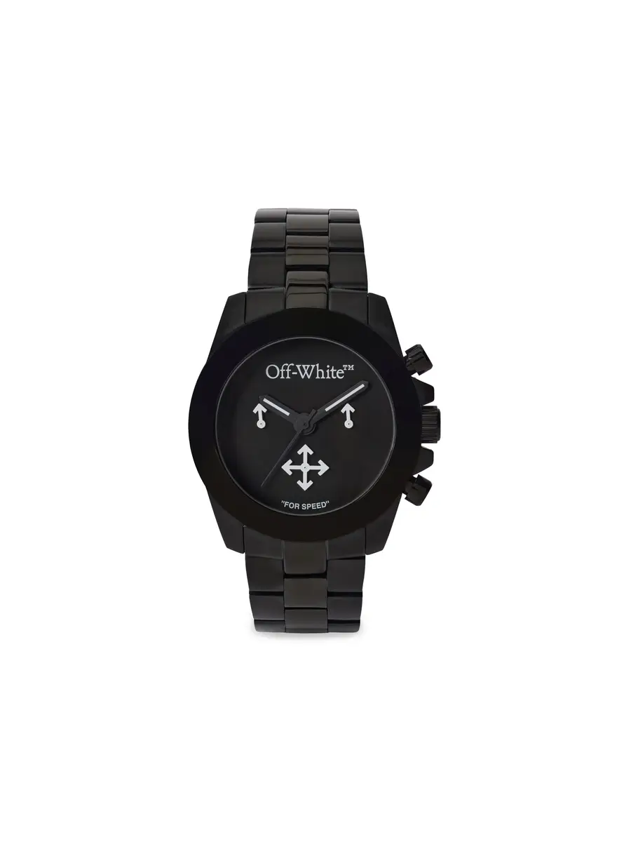 Off-White Reset" Watch | Image 1 Off-White Reset" Watch | Image 1