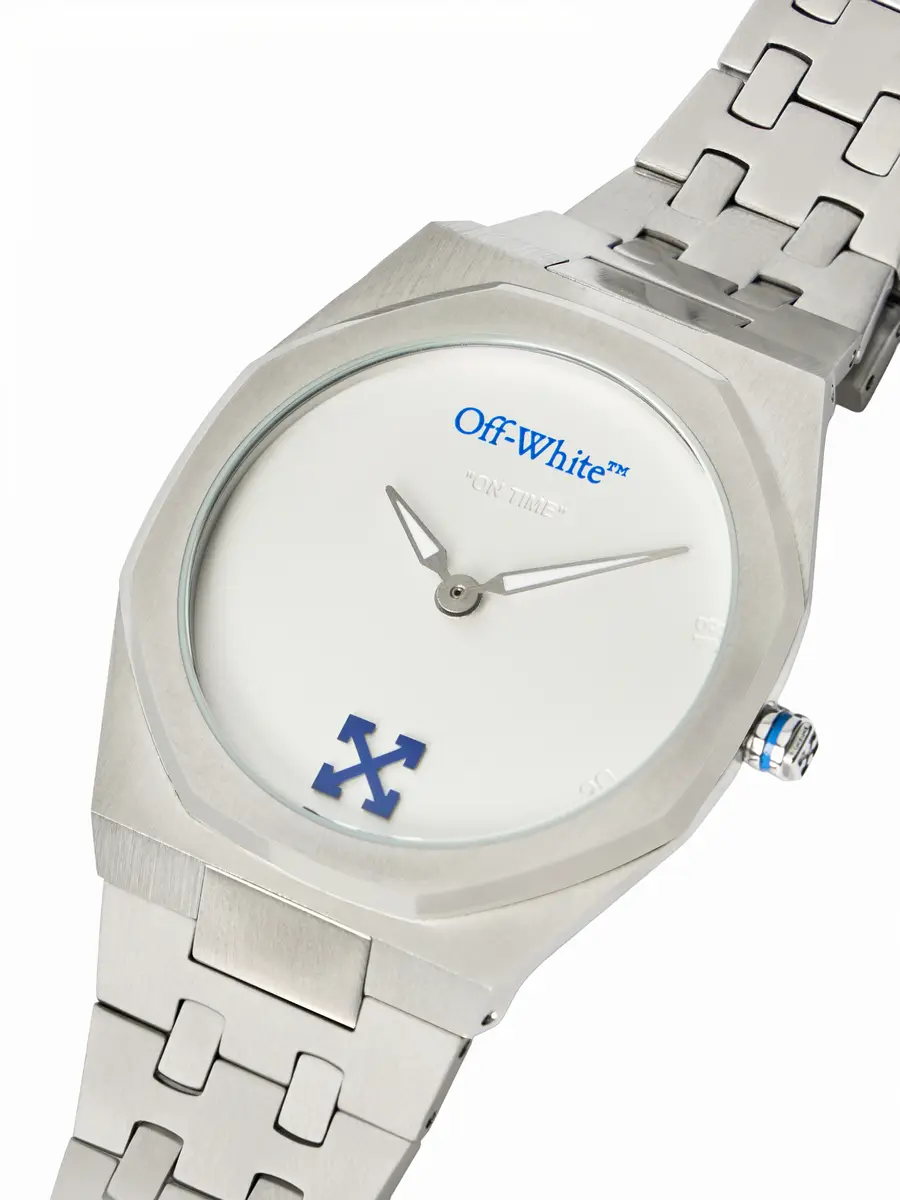 Off-White On Time" Watch | Thumbnail 2 Off-White On Time" Watch | Thumbnail 2
