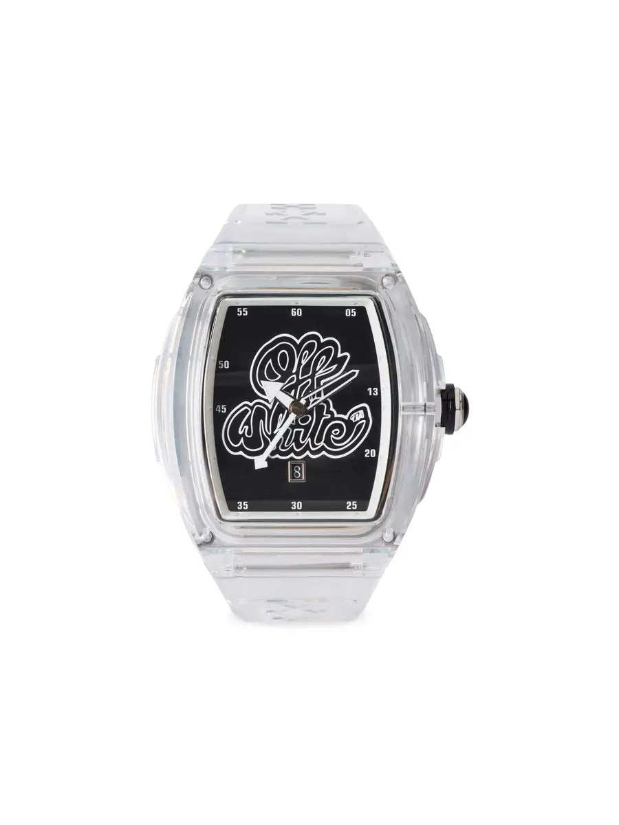 Off-White Beat" Watch | Image 1 Off-White Beat" Watch | Image 1