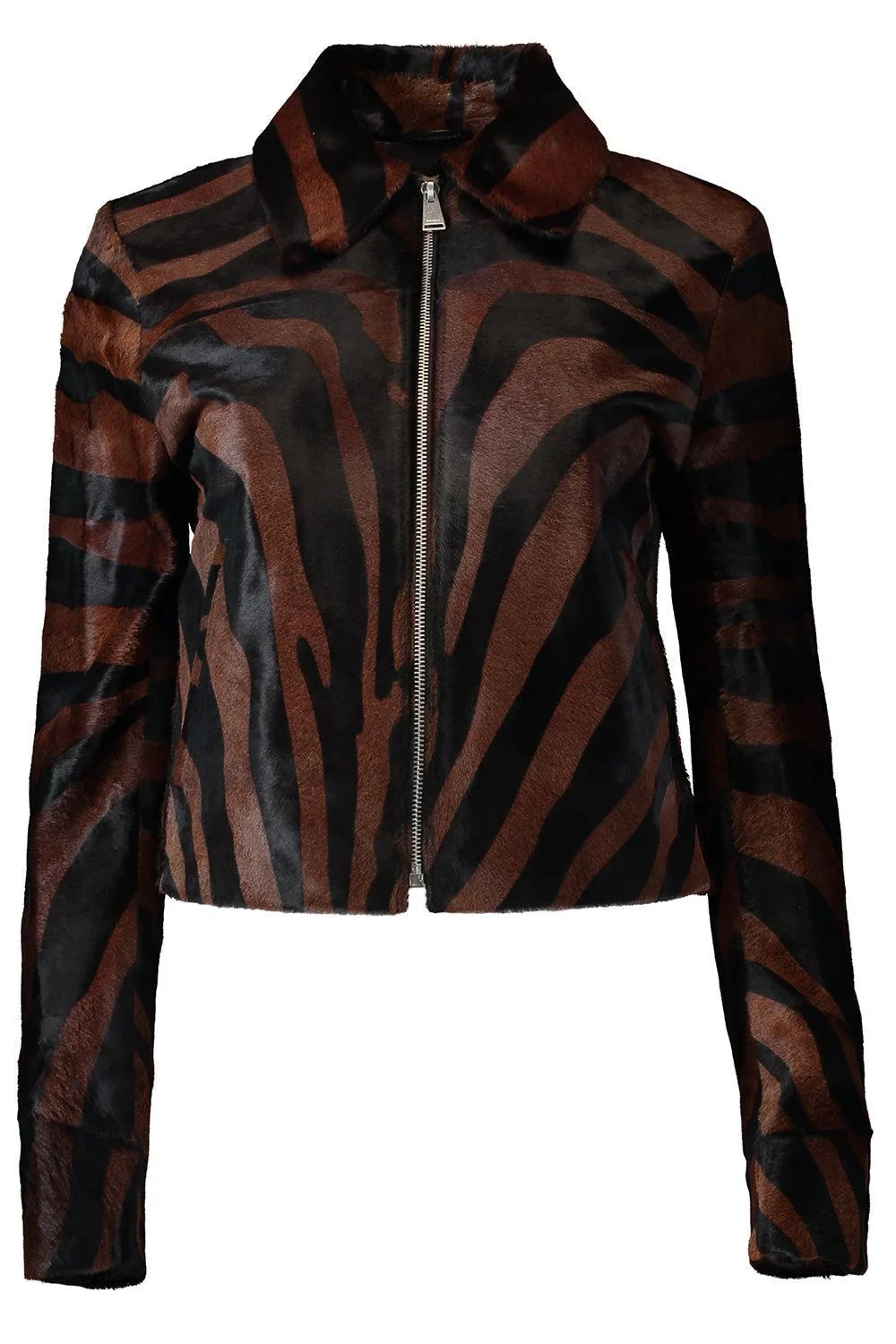 Daria Jacket - Zebra