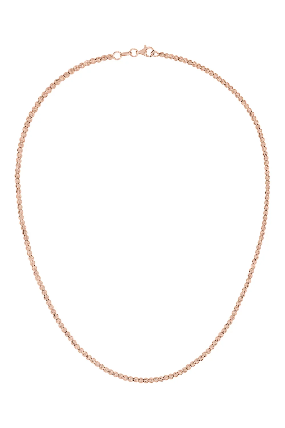 Discoball Necklace