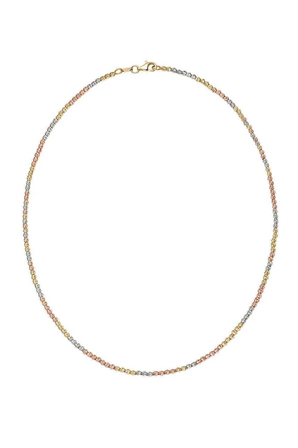 Discoball Necklace