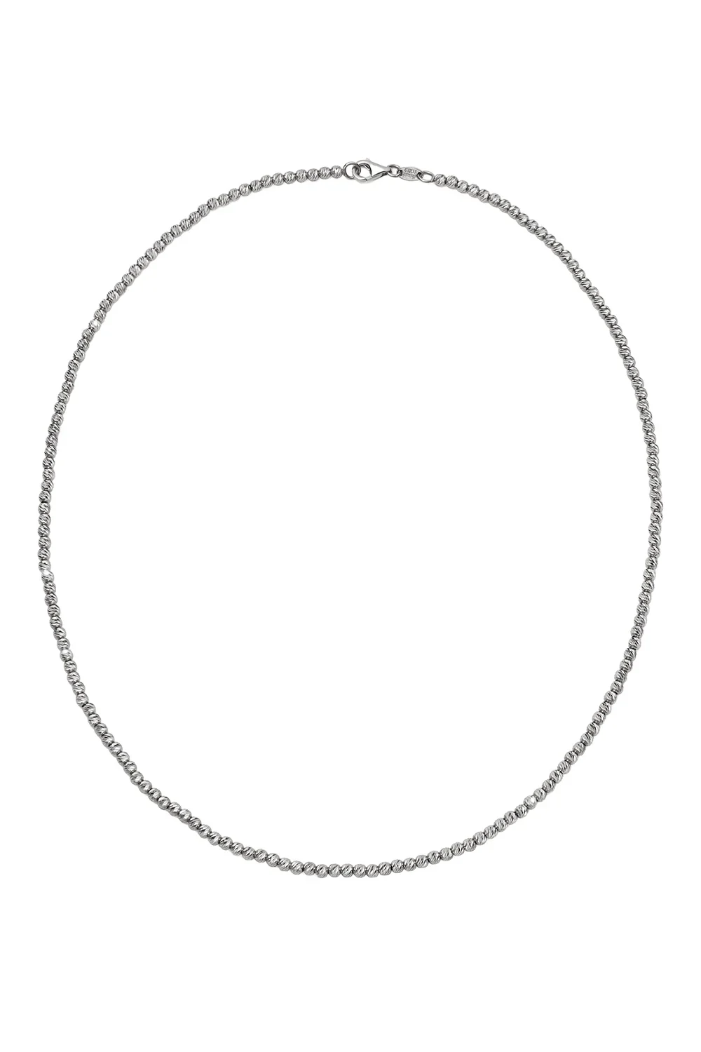 Discoball Necklace
