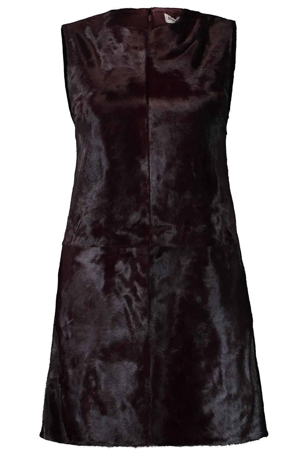 Sonoma Sleeveless Mini Dress - Fig Sonoma Sleeveless Mini Dress - Fig
