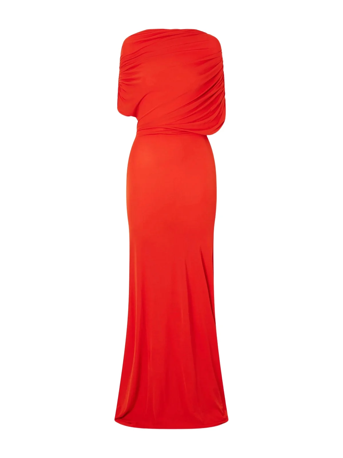 Draped Jersey Gown Draped Jersey Gown