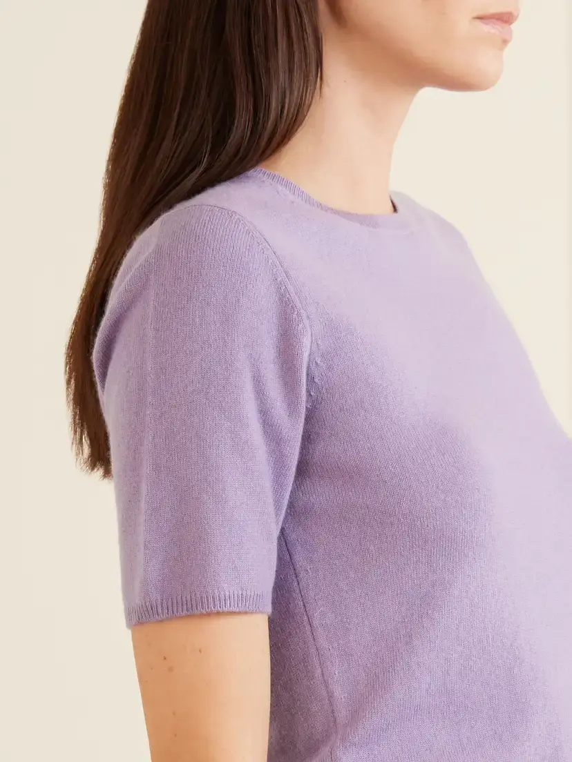 Allude Cashmere Sweater | Thumbnail 4 Allude Cashmere Sweater | Thumbnail 4