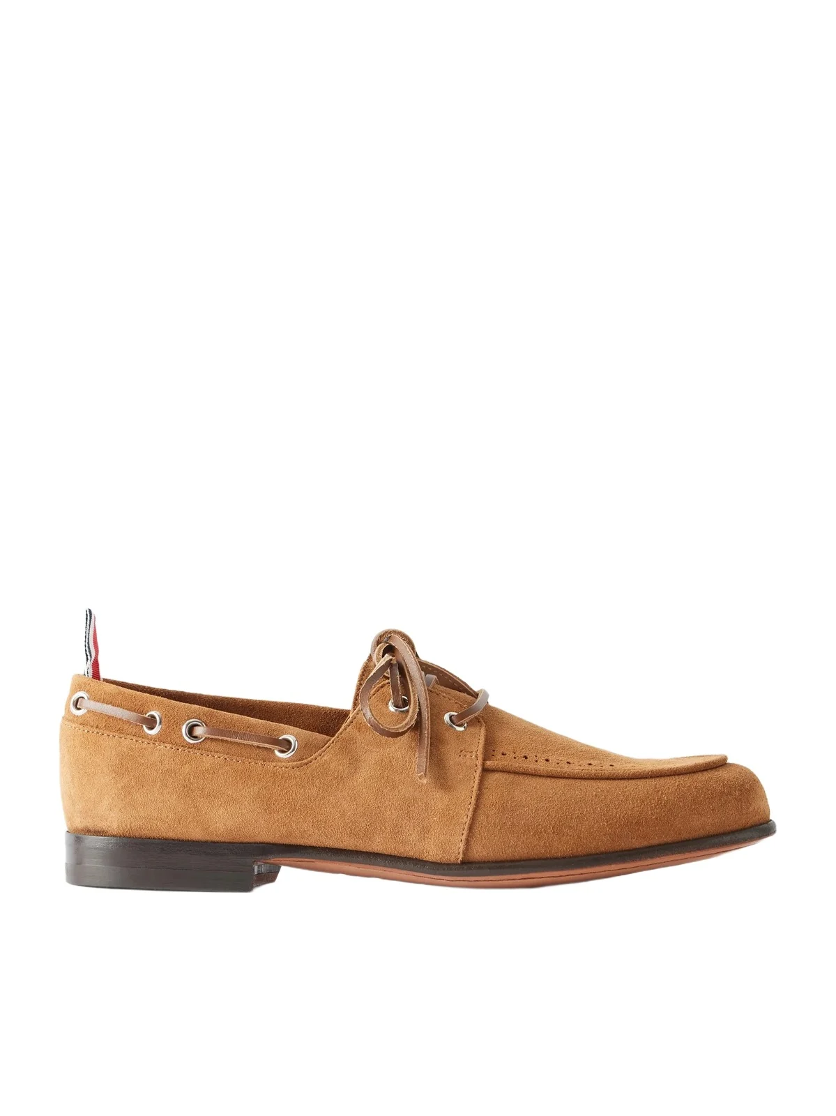 Leather Loafers