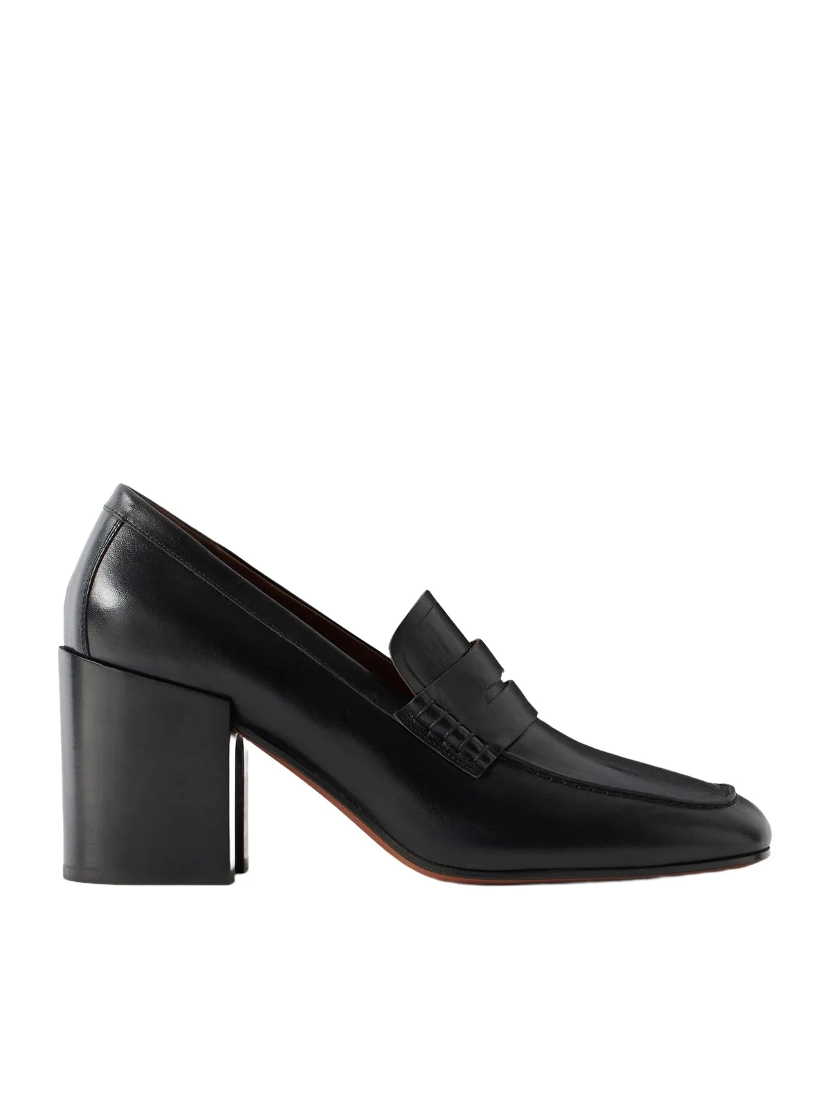 Leather Pumps